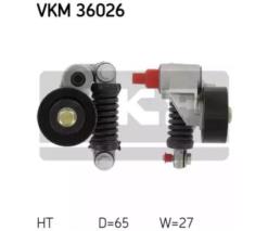 SKF VKM 36075
